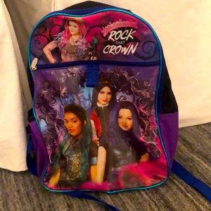 Disney Descendants Backpack